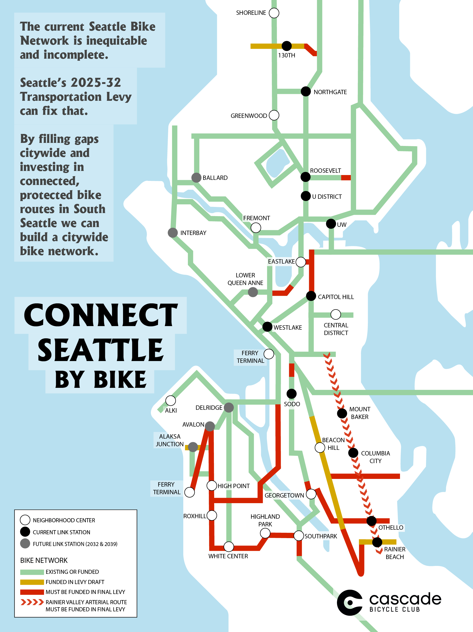 bike route map